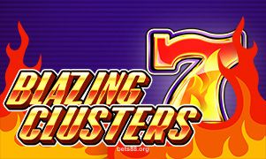 Blazing Clusters slot game tại bets88