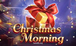 Christmas Morning slot game tại bets88