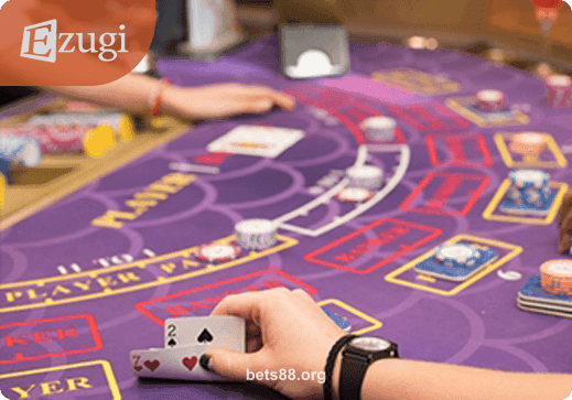 Casino Marina Baccarat 2 tại bets88