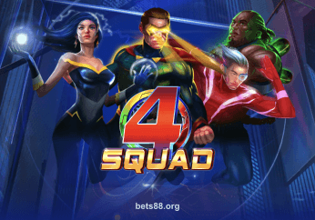 Hình ảnh 4 Squad tại bets88