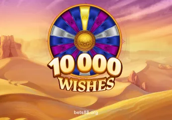 10000 Wishes tại bets88