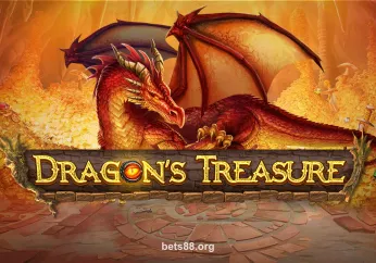 Hình ảnh trò chơi Dragon’s Treasure tại bets88
