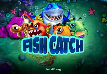 Fish Catch tại bets88